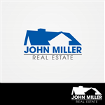 Diseño de Logo por Design IT Services para John Miller Real Estate | Diseño: #38536