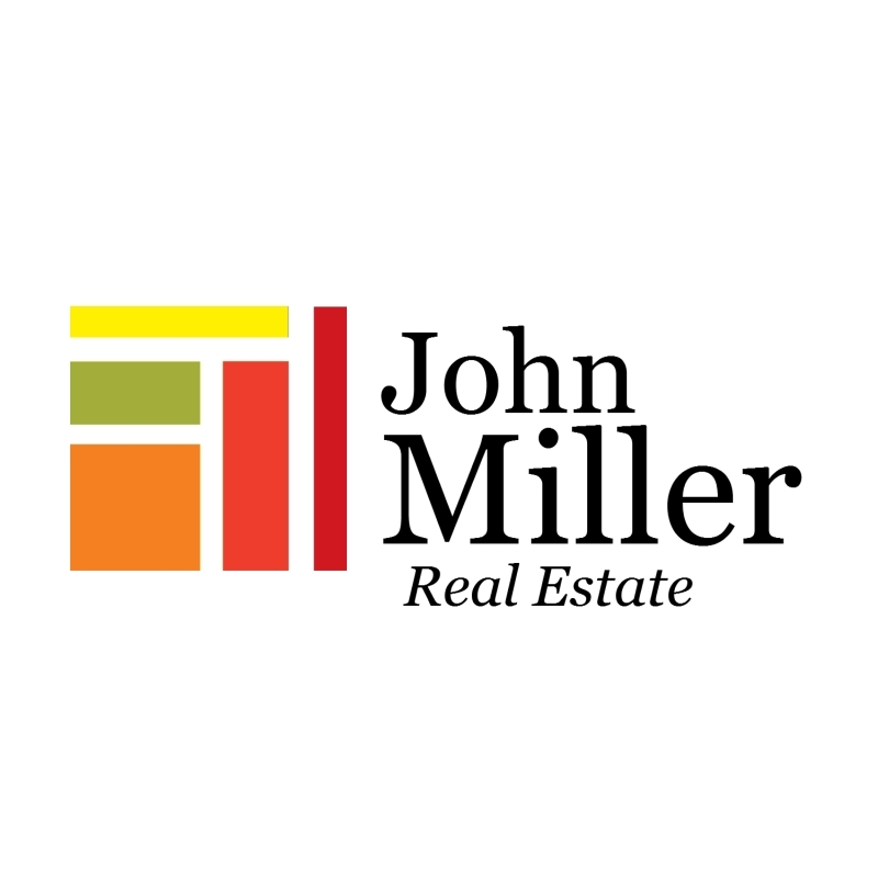 Logo Design by johannes for John Miller Real Estate | Design #40501