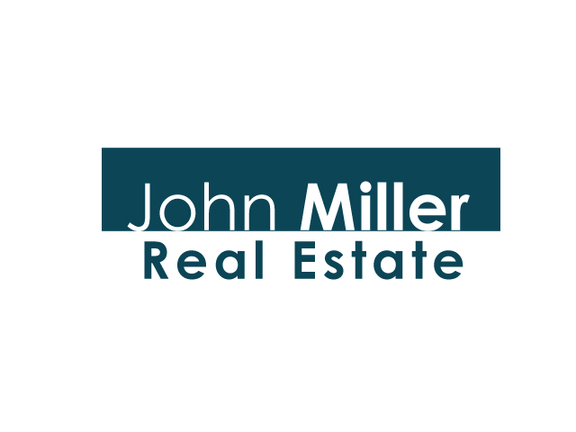 Logo-Design von Tempted By Design für John Miller Real Estate | Design #37072