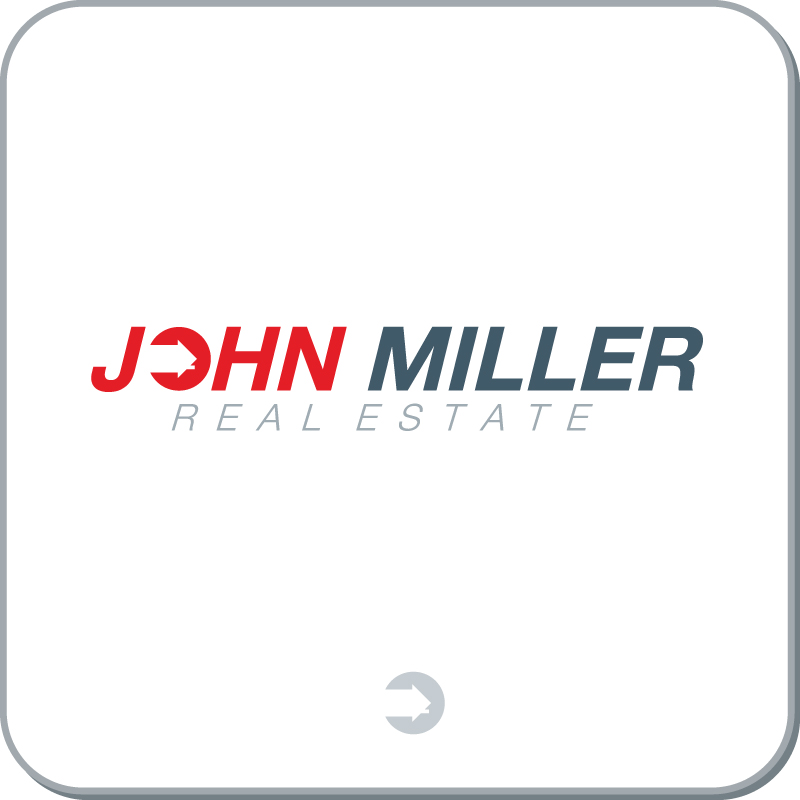 Logo Design by sD for John Miller Real Estate | Design #37632