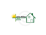 Diseño de Logo por ReckonCreations para John Miller Real Estate | Diseño: #37063