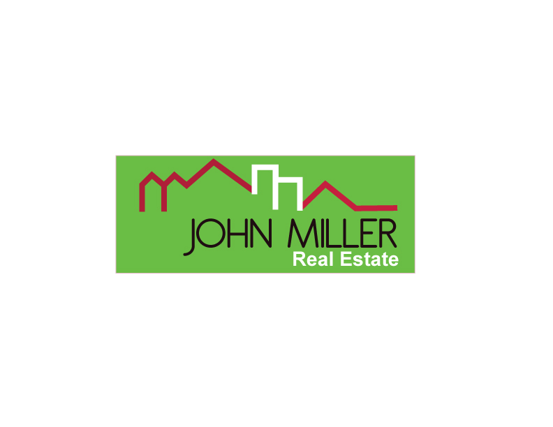 Logo Design by ReckonCreations for John Miller Real Estate | Design #40711