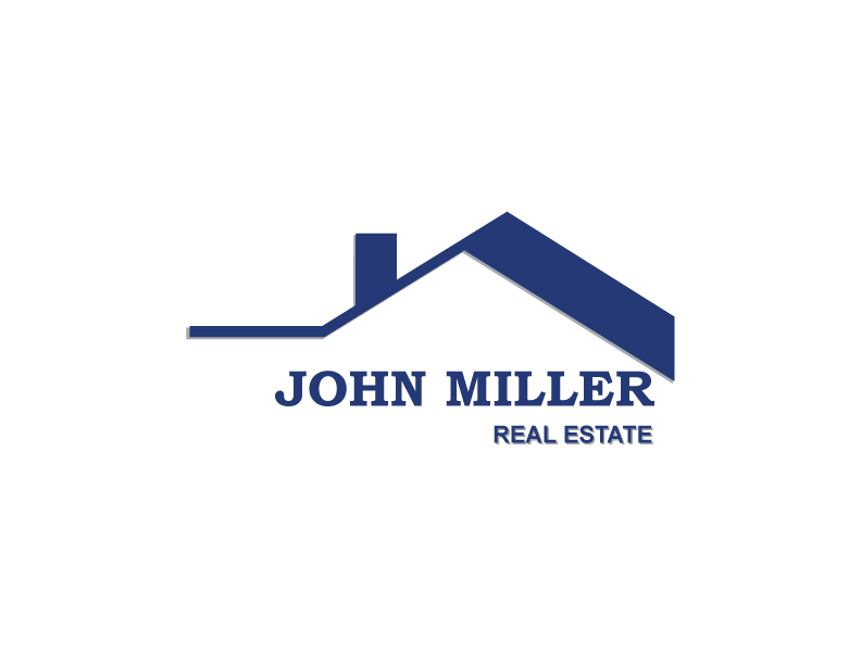 Logo Design by ReckonCreations for John Miller Real Estate | Design #40910