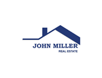 Logo Design by ReckonCreations for John Miller Real Estate | Design: #40910