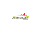 Logo Design by ReckonCreations for John Miller Real Estate | Design: #40911