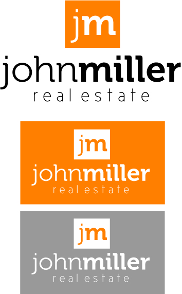 Logo-Design von Candice Riley für John Miller Real Estate | Design #37331