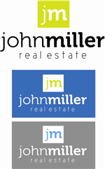 Diseño de Logo por Candice Riley para John Miller Real Estate | Diseño: #37332