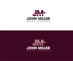 Design de Logo par Stephanie Soon pour John Miller Real Estate | Design #37035