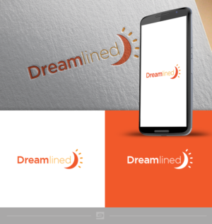 Logo Design by cracuz09 for Dreamlined LLC | Design: #15234366