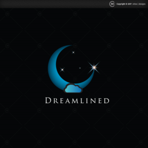Dreamlined | Logo Design by stiles1414
