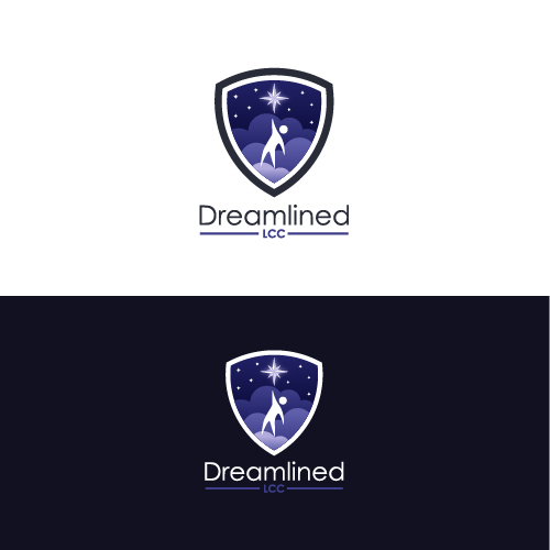 Logo Design by @vorbys for Dreamlined LLC | Design #15226980