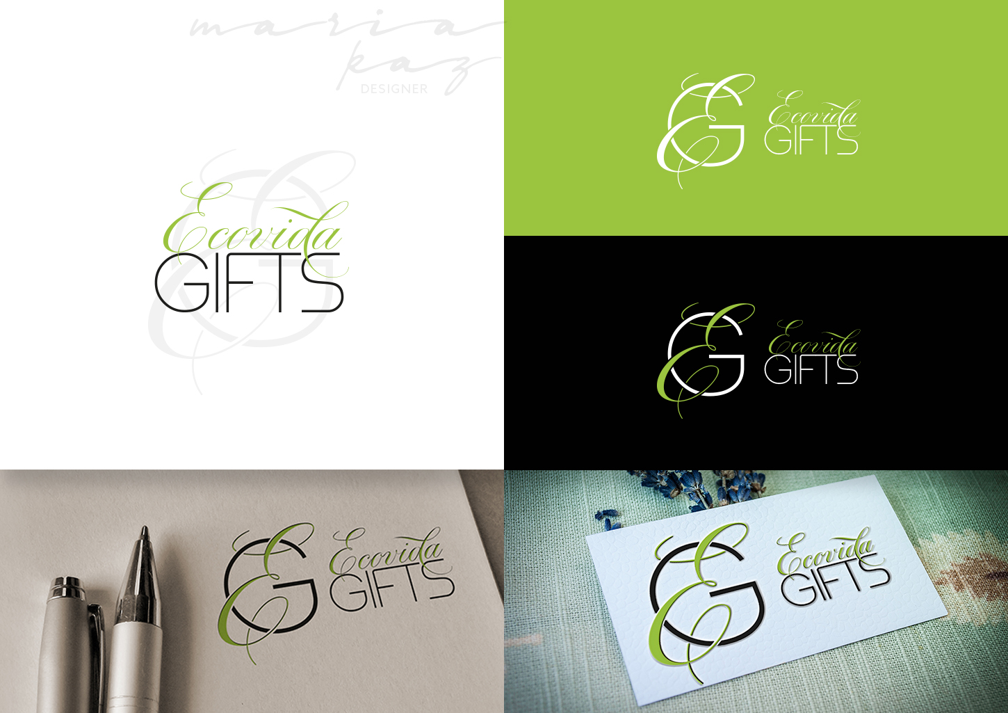 Logo Design by maria-kaz for this project | Design: #15251184