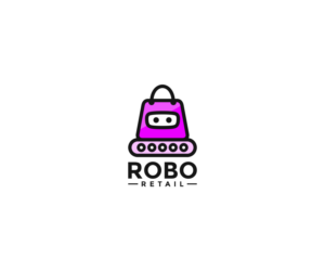 Logo Design by artsterdam for Robo Retail | Design: #15108173