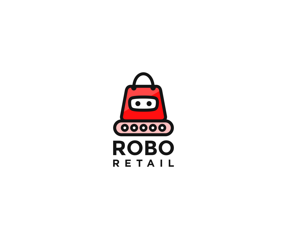 Logo Design by artsterdam for Robo Retail | Design #15150620