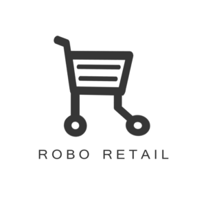 Logo Design by Alison for Robo Retail | Design: #15116077