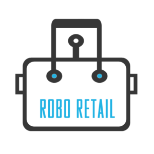 Logo Design by Alison for Robo Retail | Design: #15181637