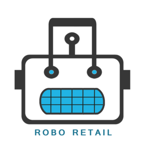 Logo Design by Alison for Robo Retail | Design: #15181640