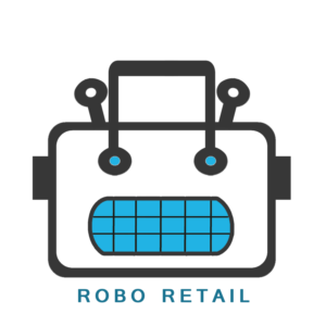 Logo Design by Alison for Robo Retail | Design: #15181641