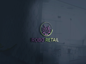 Logo Design by Top king  designer for Robo Retail | Design: #15112583