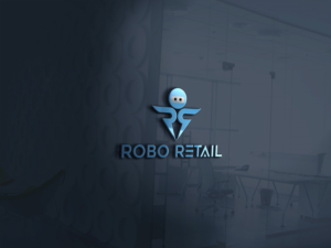 Logo Design by A S design @ for Robo Retail | Design: #15121077