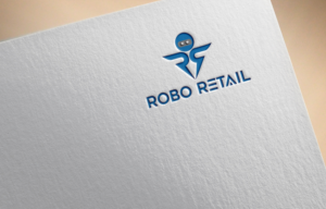 Logo Design by A S design @ for Robo Retail | Design: #15121078