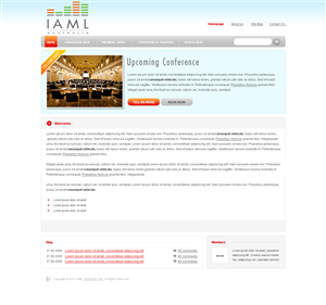 Web Design by njf