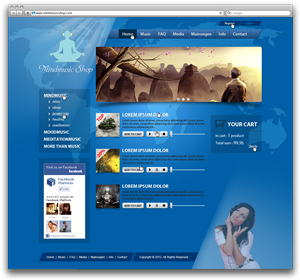 Web Design by cheerfulaks
