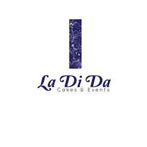 Logo-Design von Michael Muyunda für La Di Da Cakes & Events | Design: #2602828