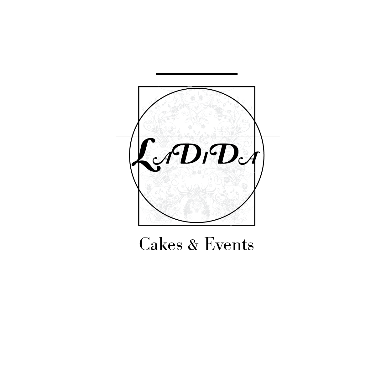 Logo-Design von Michael Muyunda für La Di Da Cakes & Events | Design #2602904