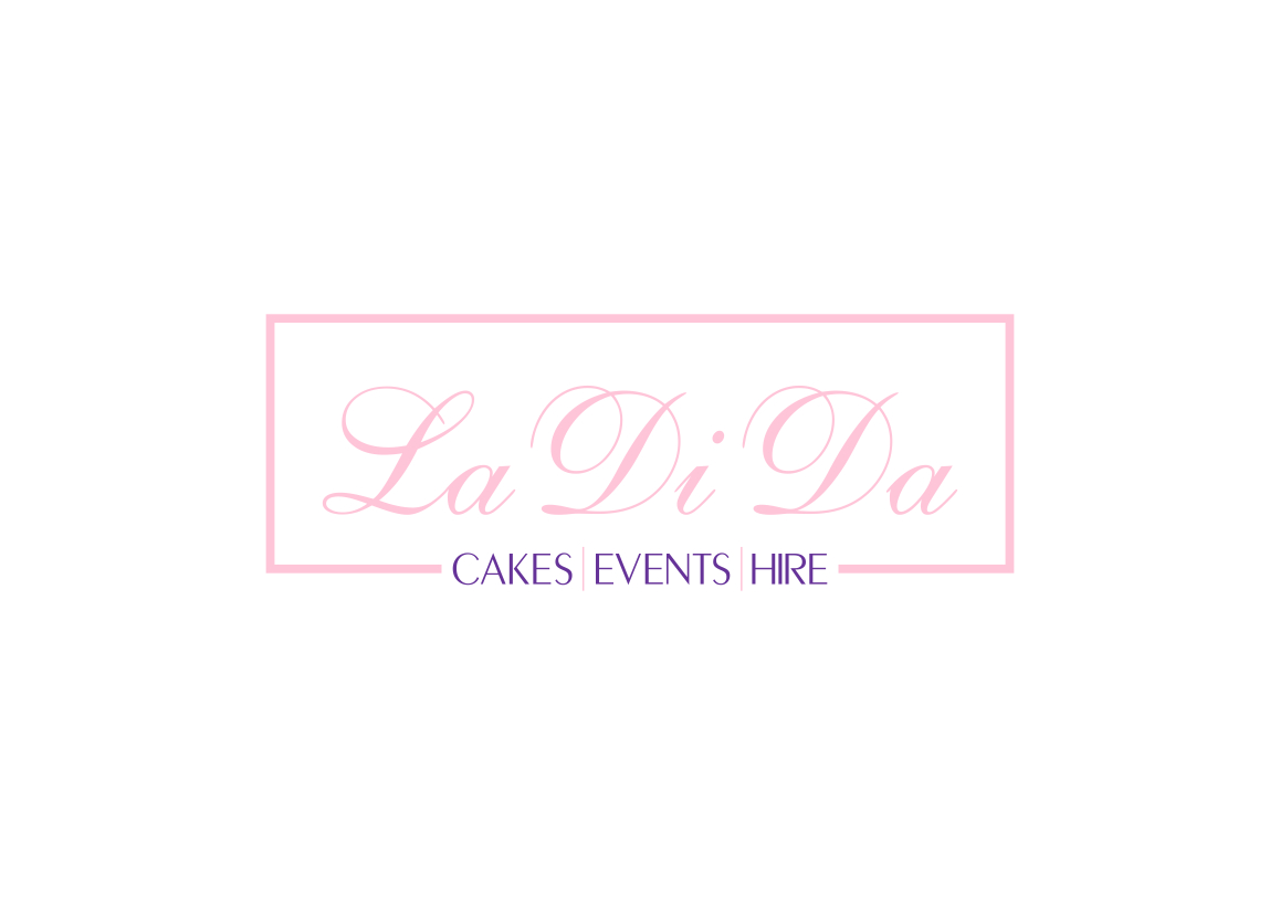 Logo-Design von daniswarasayang für La Di Da Cakes & Events | Design #2609847