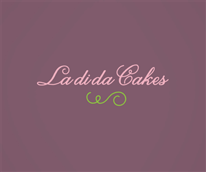 Logo Design by LB Design for La Di Da Cakes & Events | Design #2587581