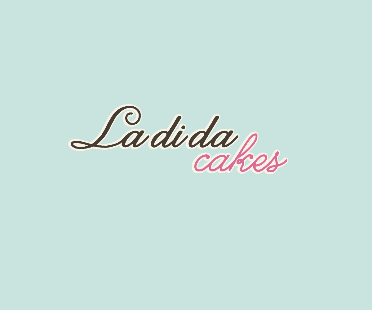 Design de Logo par LB Design pour La Di Da Cakes & Events | Design #2587601