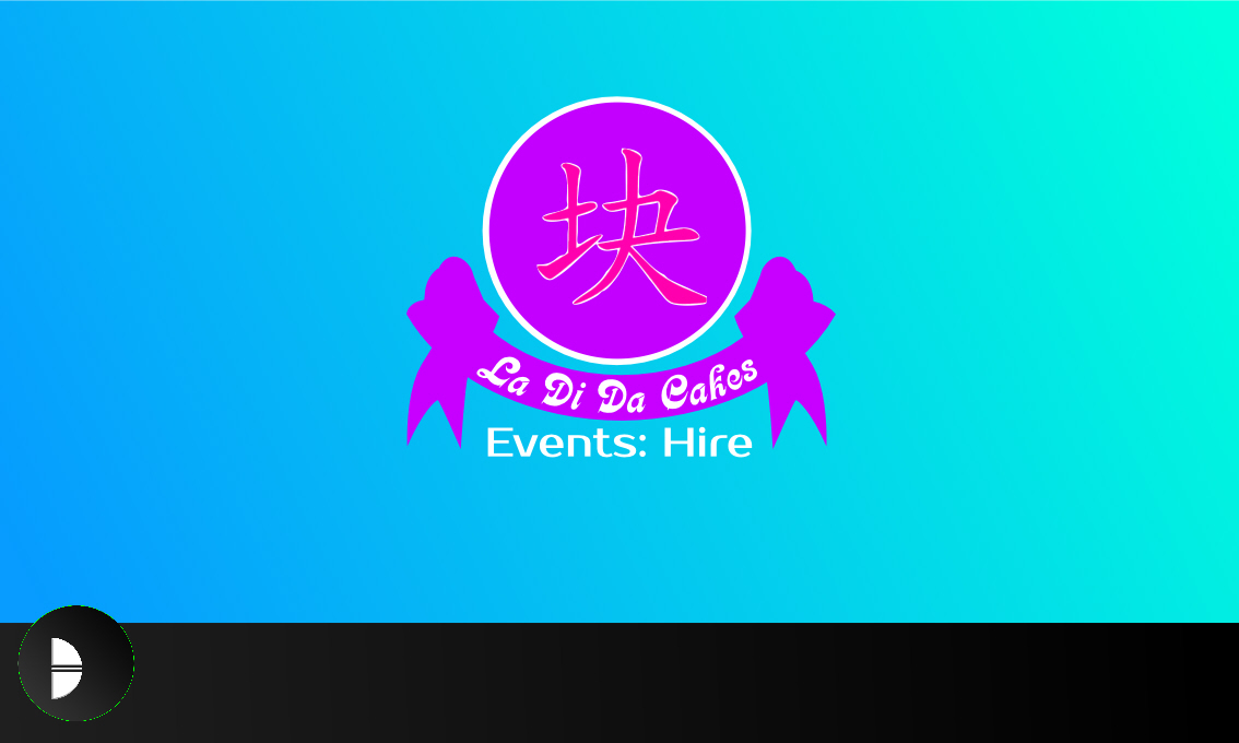 Design de Logo par GeorgeLogoDesign pour La Di Da Cakes & Events | Design #2611811