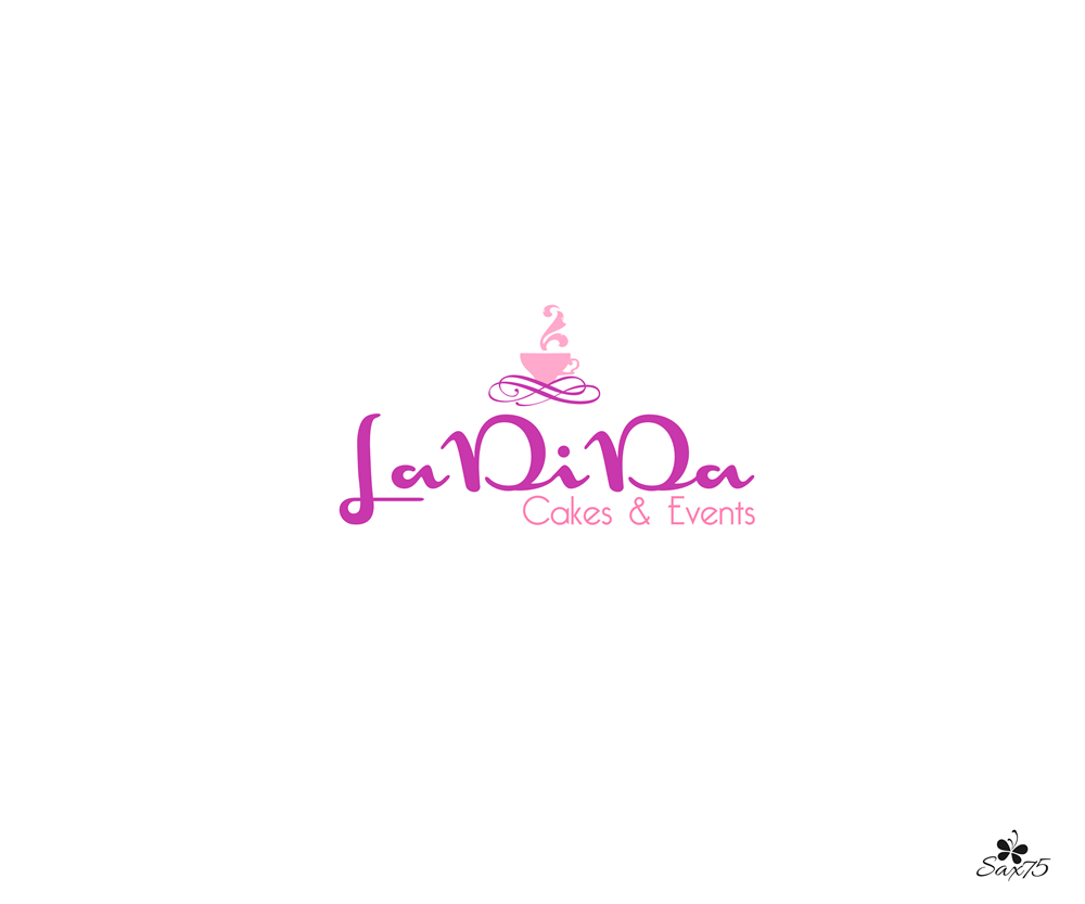Logo Design by sax75 for La Di Da Cakes & Events | Design #2614002