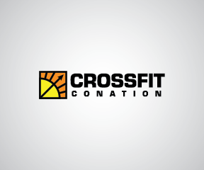 Diseño de Logo por Andylicious para Crossfit Conation | Diseño #15127032