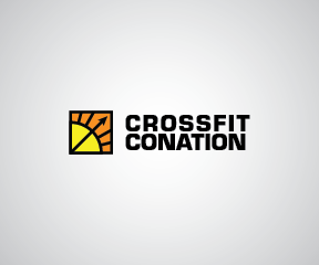 Logo Design by Andylicious for Crossfit Conation | Design: #15143492