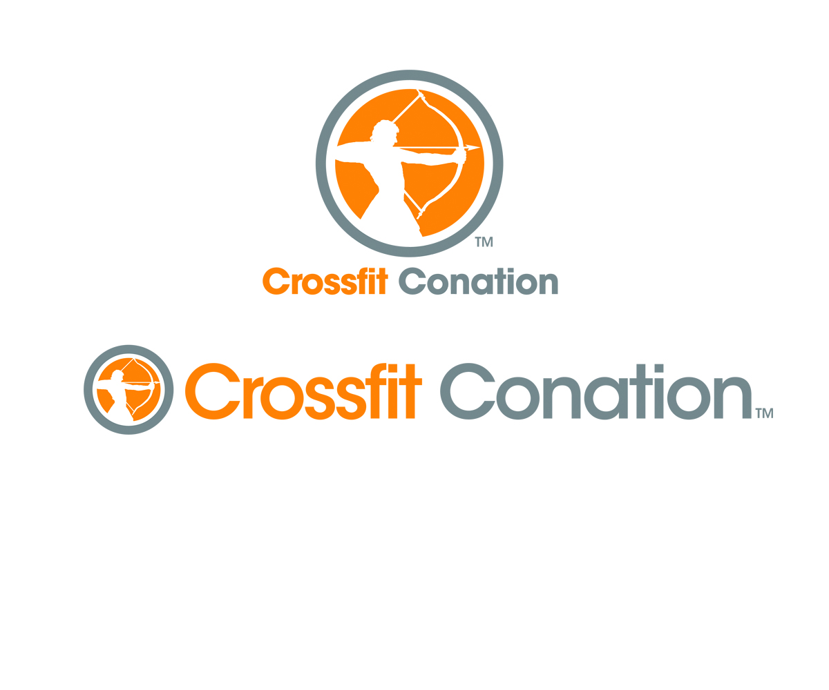 Logo-Design von Hot Rod für Crossfit Conation | Design #15130616