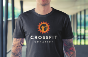 Logo Design by GLDesigns for Crossfit Conation | Design #15107821