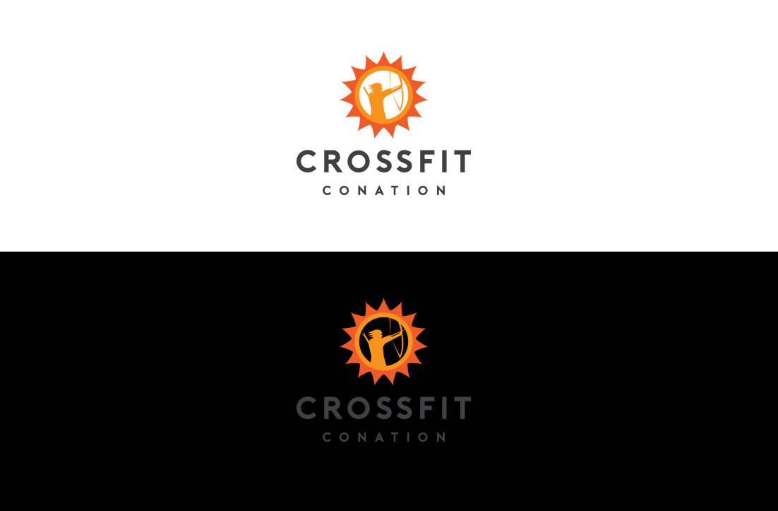 Logo Design by GLDesigns for Crossfit Conation | Design #15107822