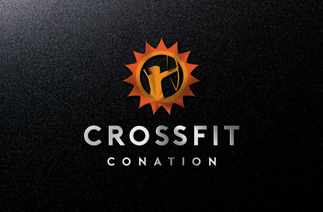 Logo Design by GLDesigns for Crossfit Conation | Design #15107823