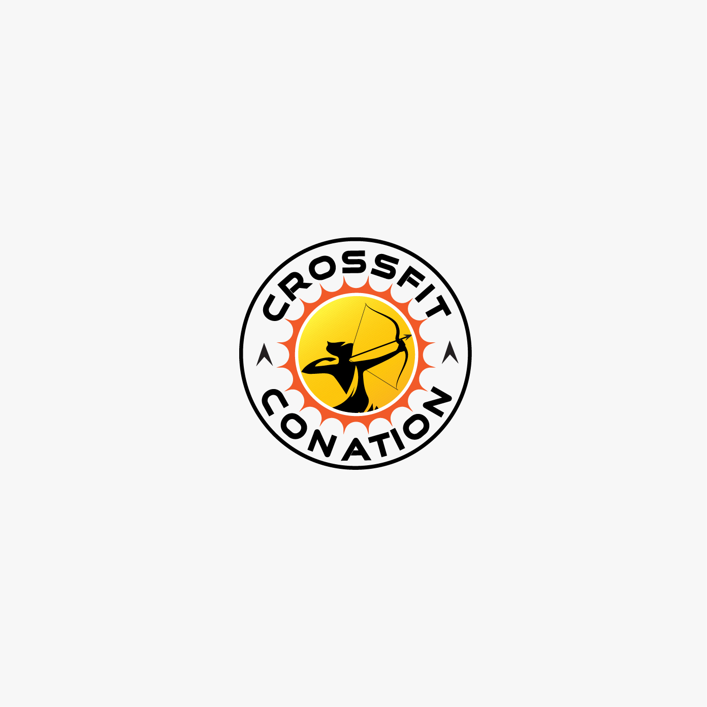Logo Design by DGwarrior for Crossfit Conation | Design #15125249