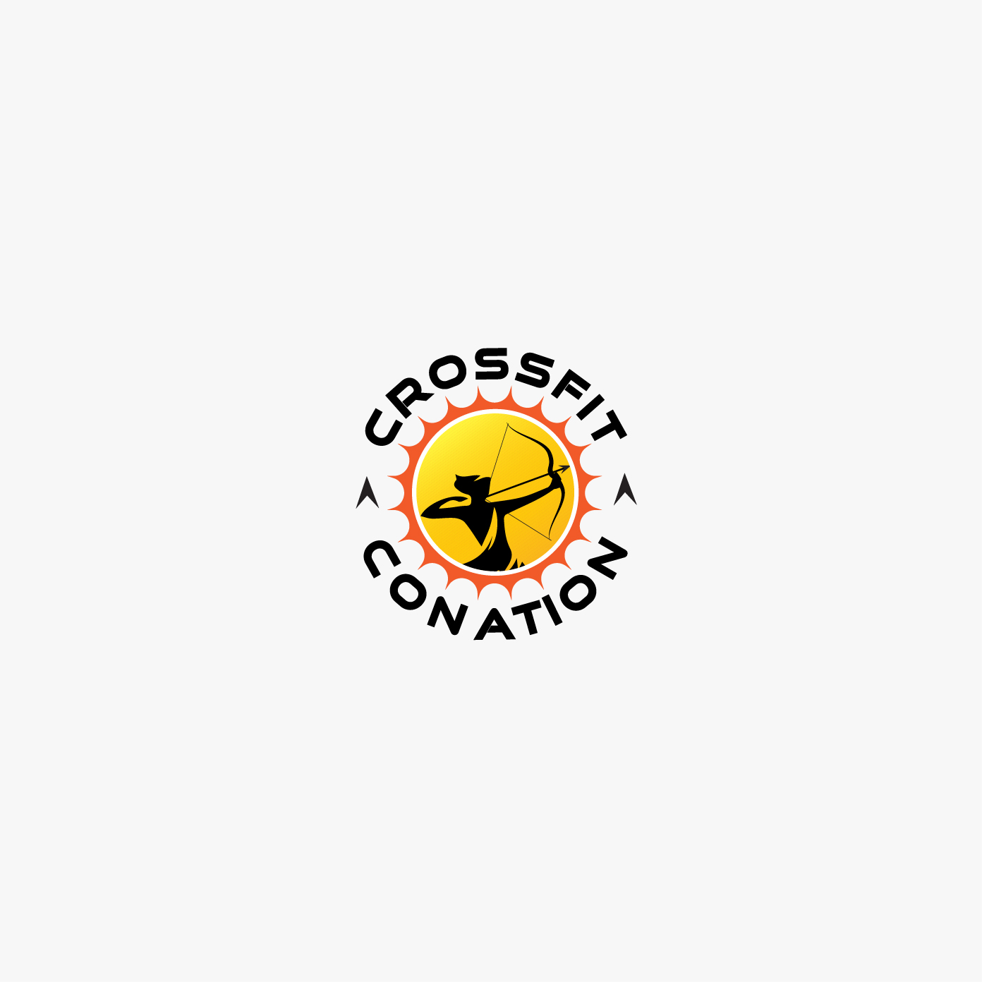 Logo Design by DGwarrior for Crossfit Conation | Design #15125262