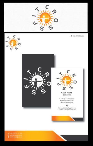 Logo Design by zebronicgraphic for Crossfit Conation | Design: #15130502