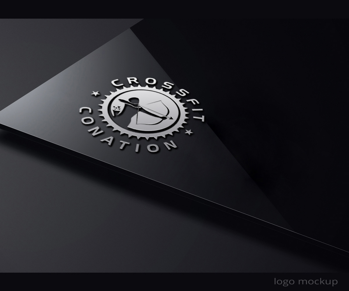 Logo Design by zebronicgraphic for Crossfit Conation | Design #15137559
