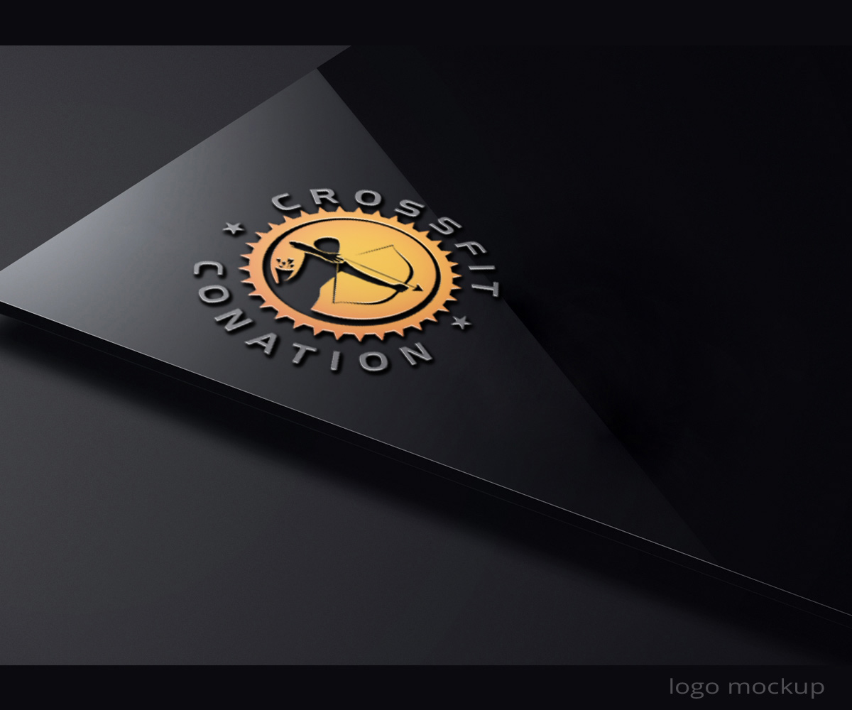 Logo Design by zebronicgraphic for Crossfit Conation | Design #15137561