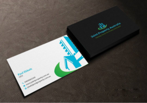 Business Card Design by Creations Box 2015 for Joint Property Australia | Design: #15152991