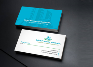 Business Card Design by Creations Box 2015 for Joint Property Australia | Design: #15153004
