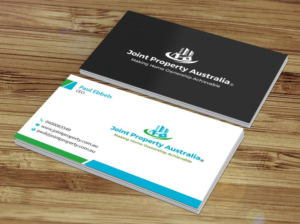 Business Card Design by Creations Box 2015 for Joint Property Australia | Design: #15153005