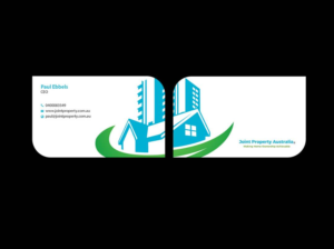 Business Card Design by Creations Box 2015 for Joint Property Australia | Design: #15153022