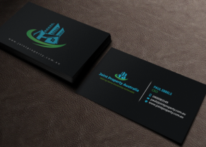 Business Card Design by Brand aid for Joint Property Australia | Design: #15139770